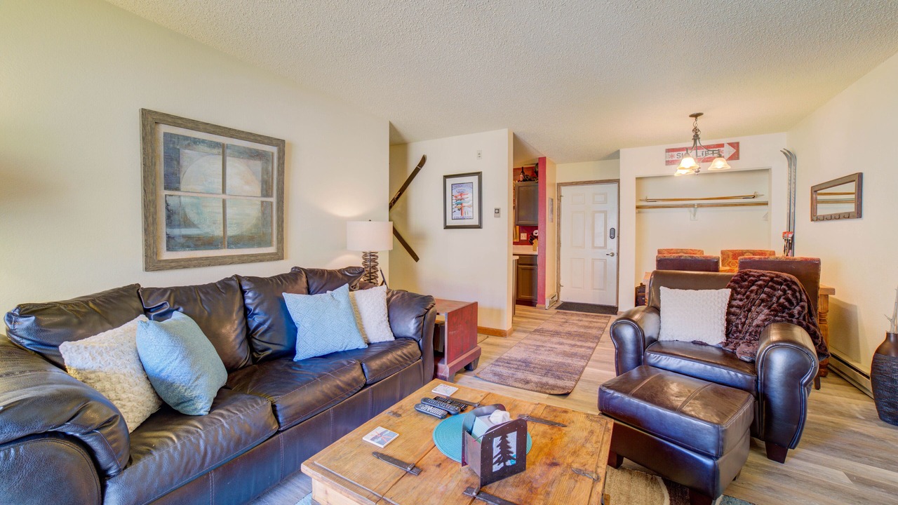 Photo of Livingroom in Steamboat Springs