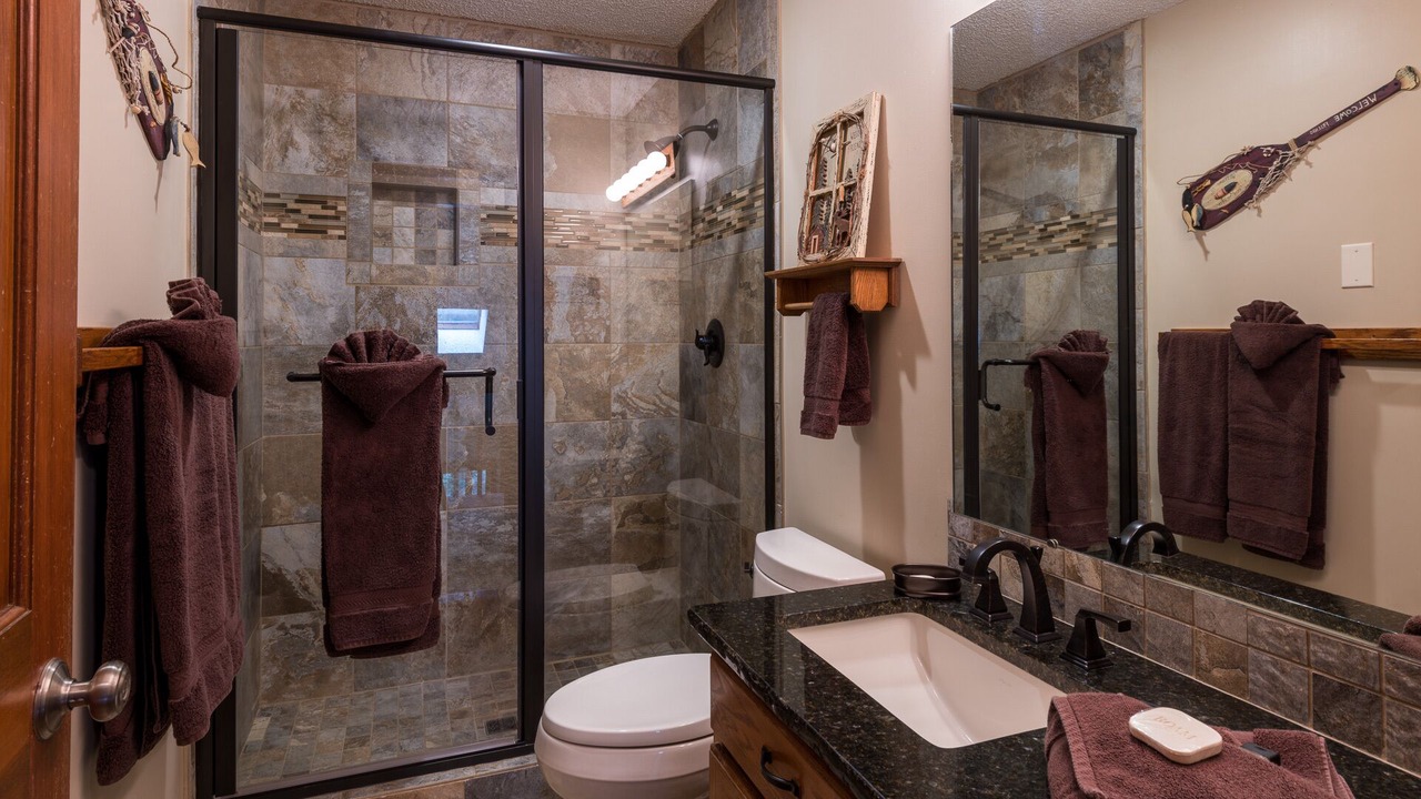 Photo of Bathroom in Aspen Brook