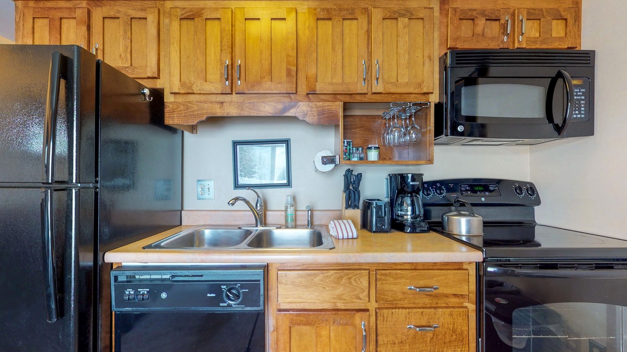 Photo of Kitchen in Crested Butte