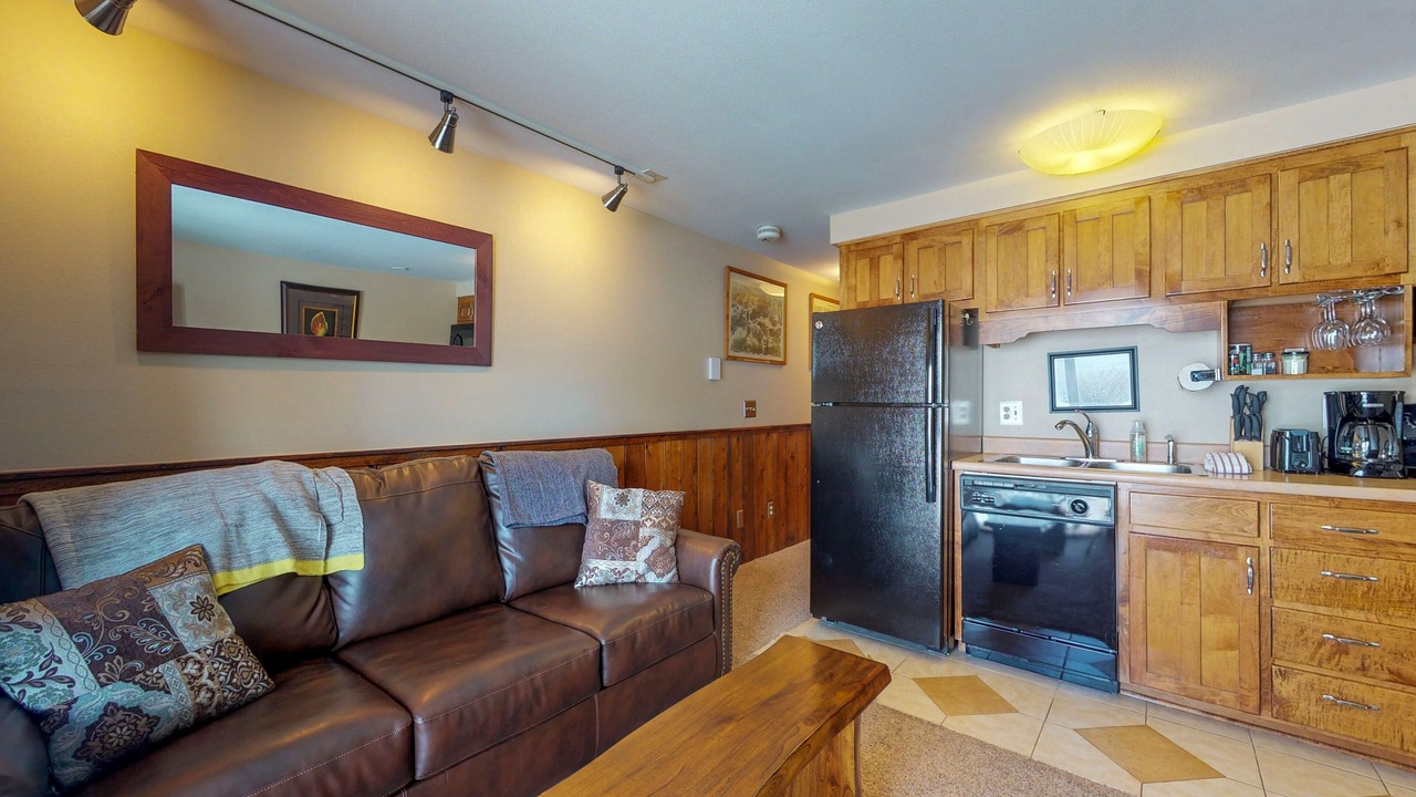 Photo of Livingroom in Crested Butte