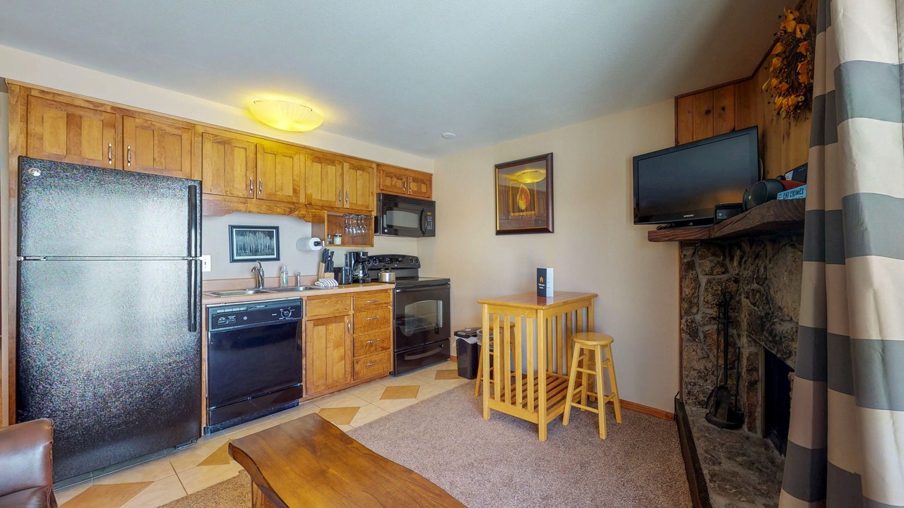 Photo of Kitchen in Crested Butte