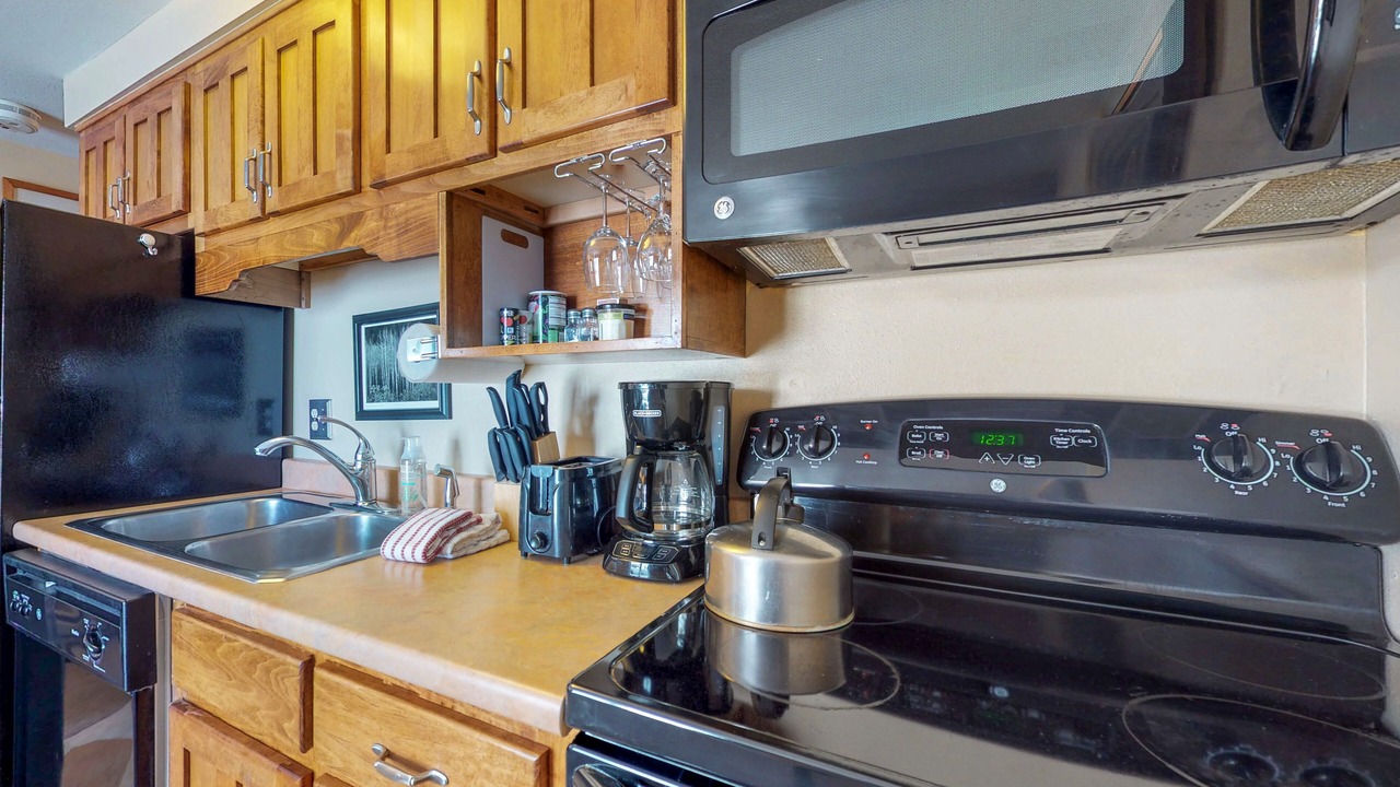 Photo of Kitchen in Crested Butte