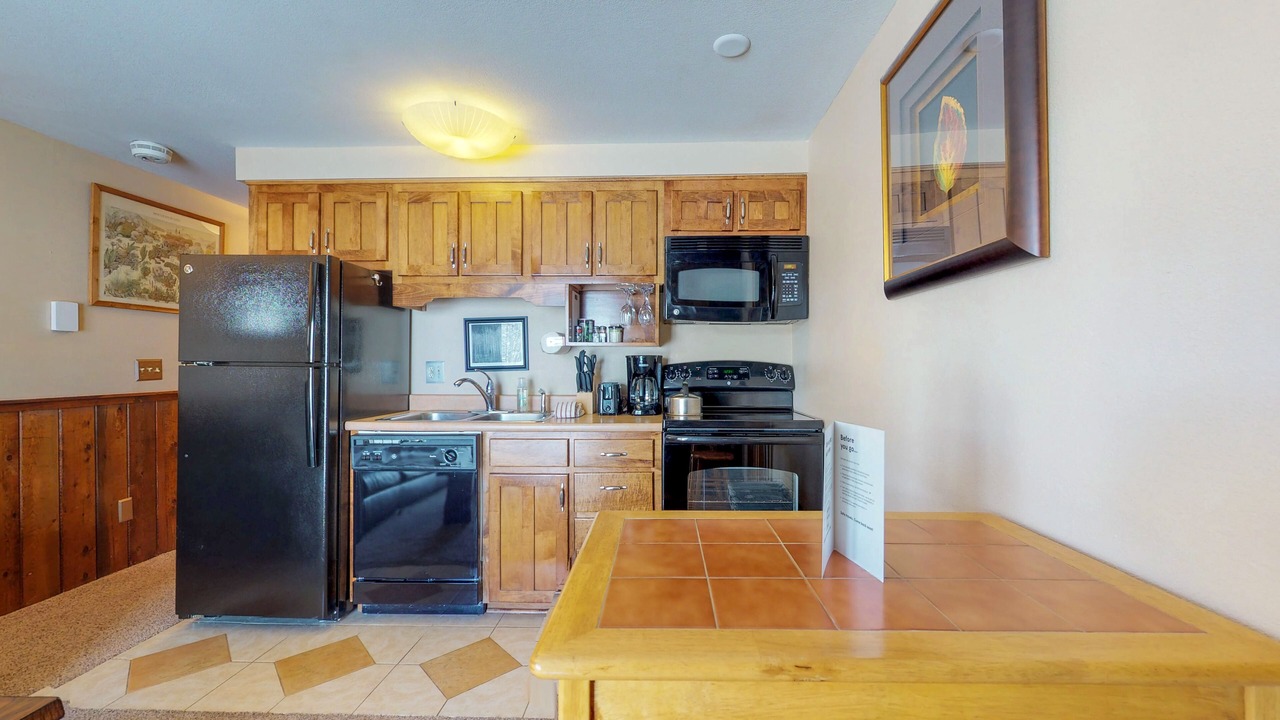 Photo of Kitchen in Crested Butte