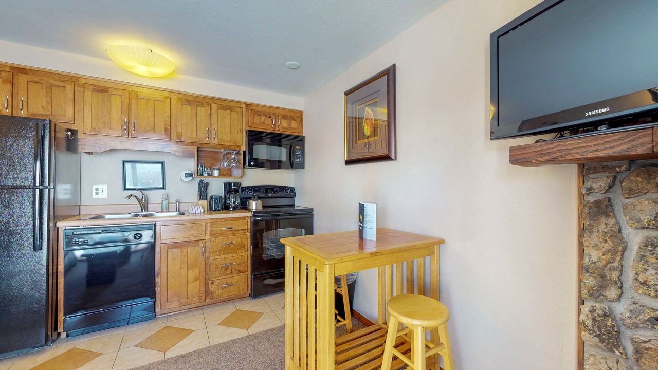 Photo of Kitchen in Crested Butte