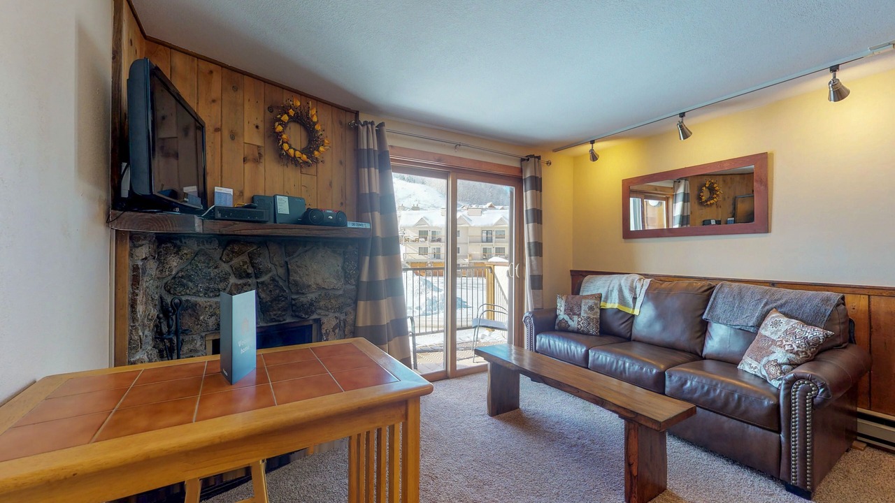 Photo of Livingroom in Crested Butte