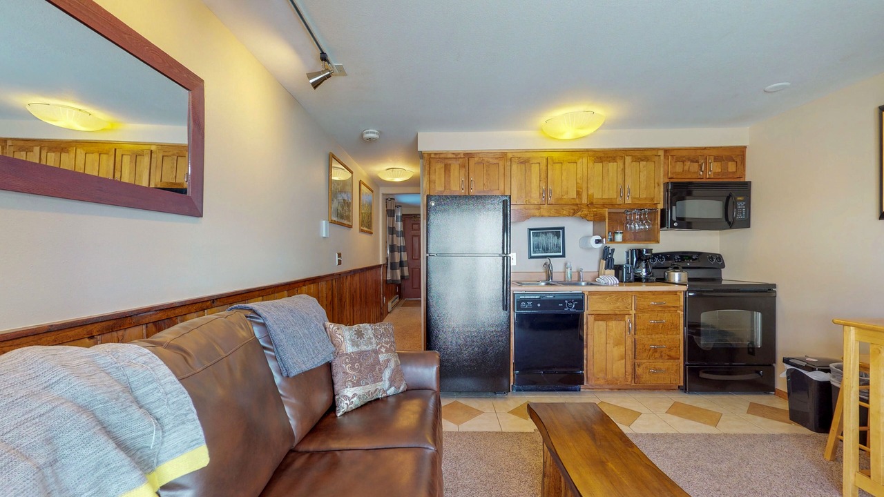 Photo of Livingroom in Crested Butte
