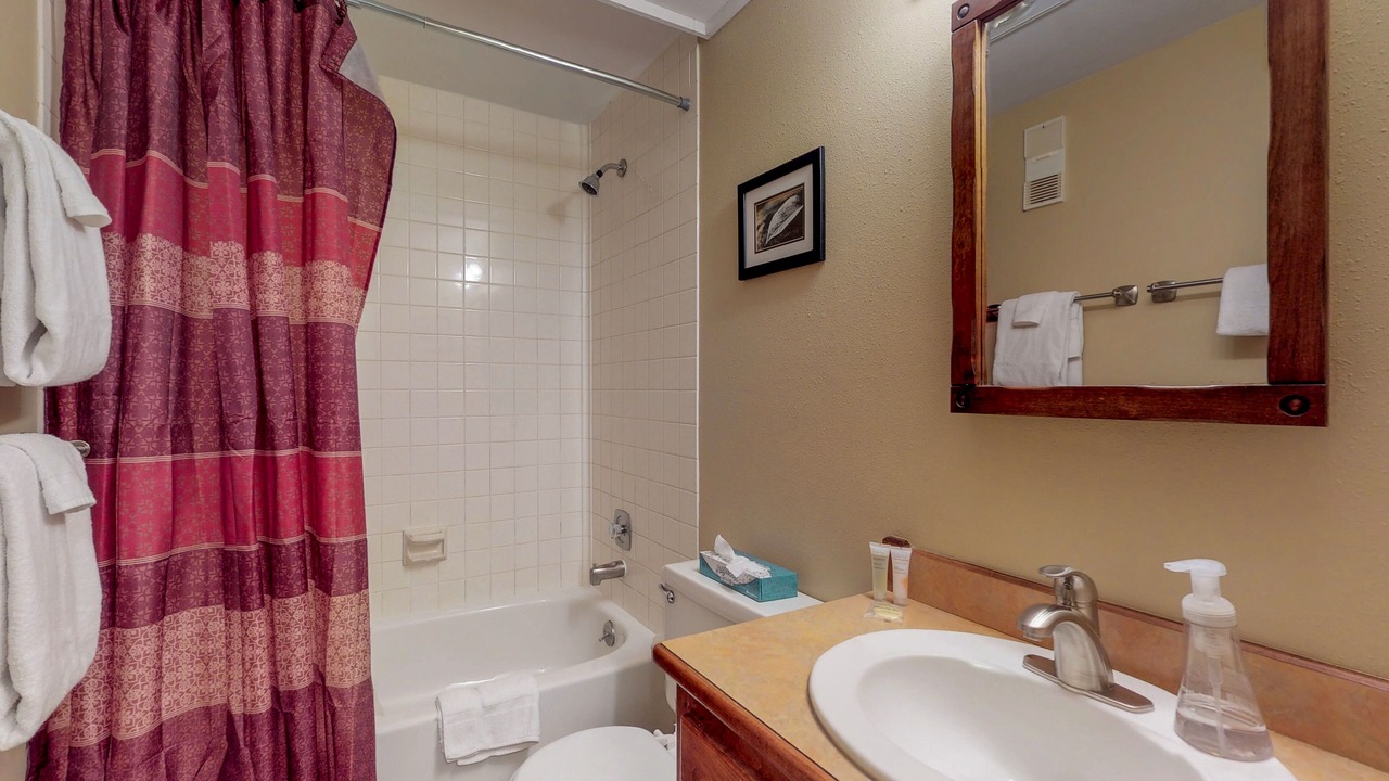 Photo of Bathroom in Crested Butte