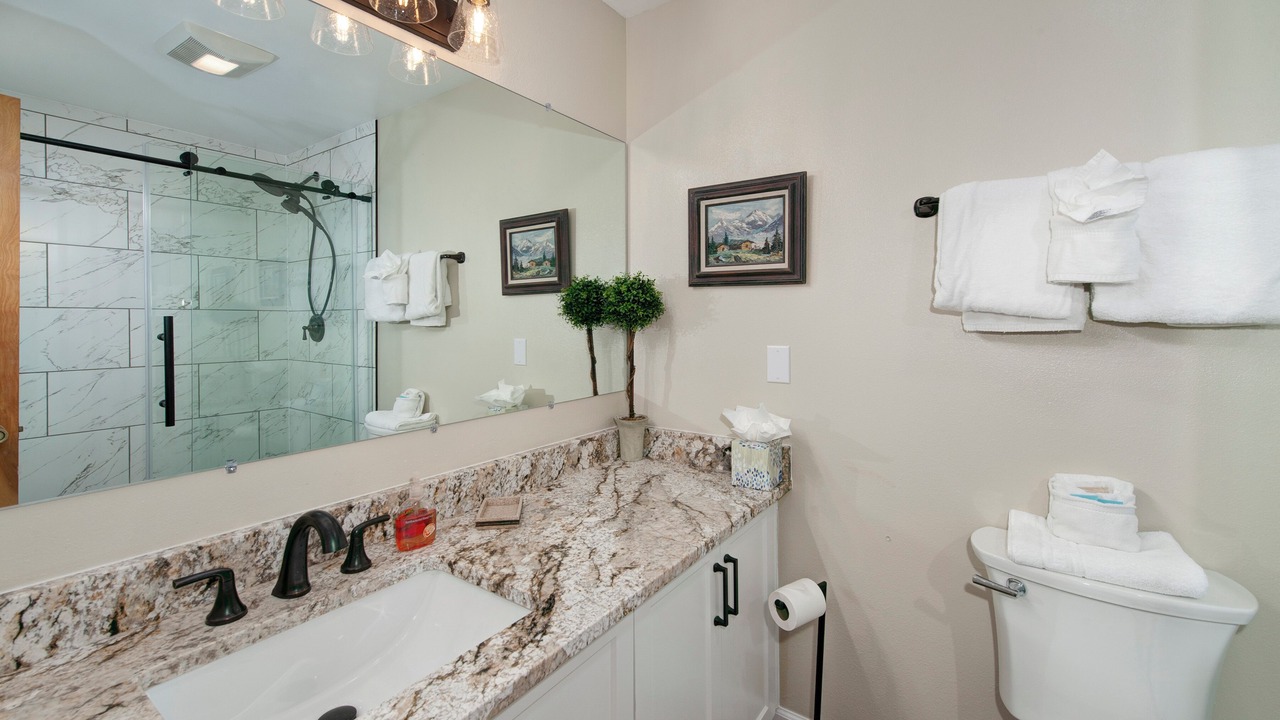 Photo of Bathroom in Corinthian Hills