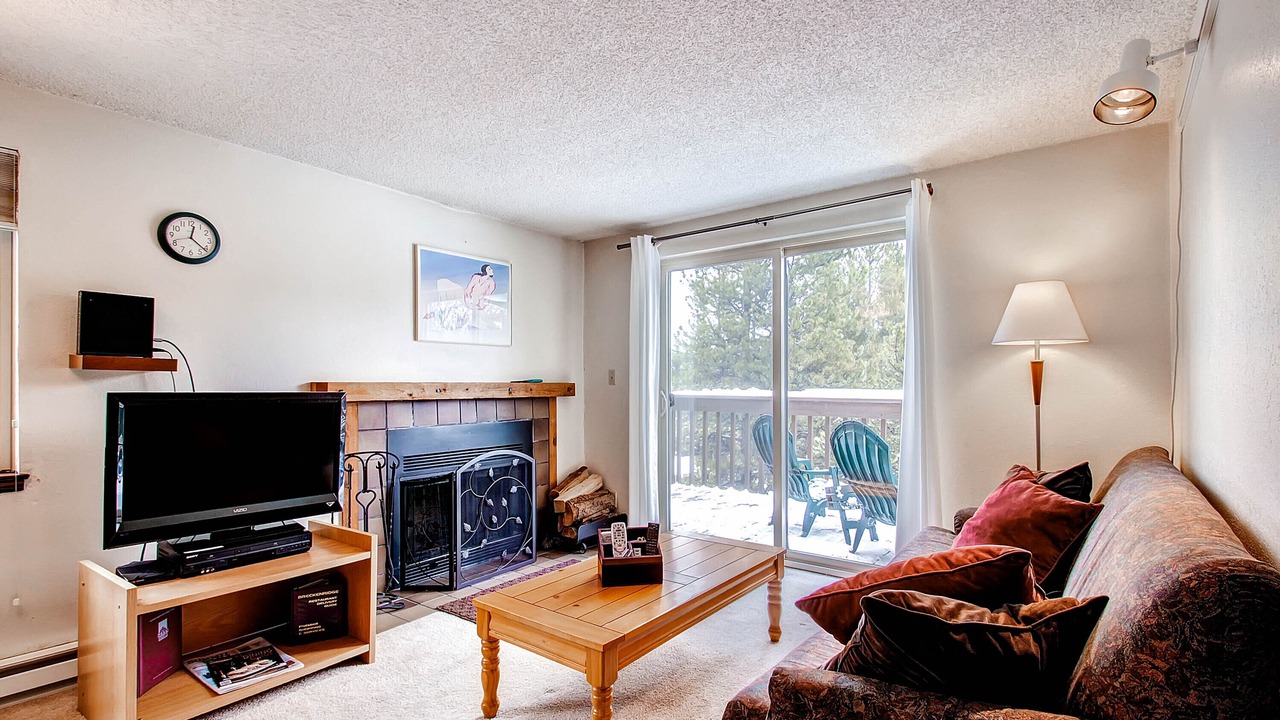 Photo of Livingroom in Warrior's Mark