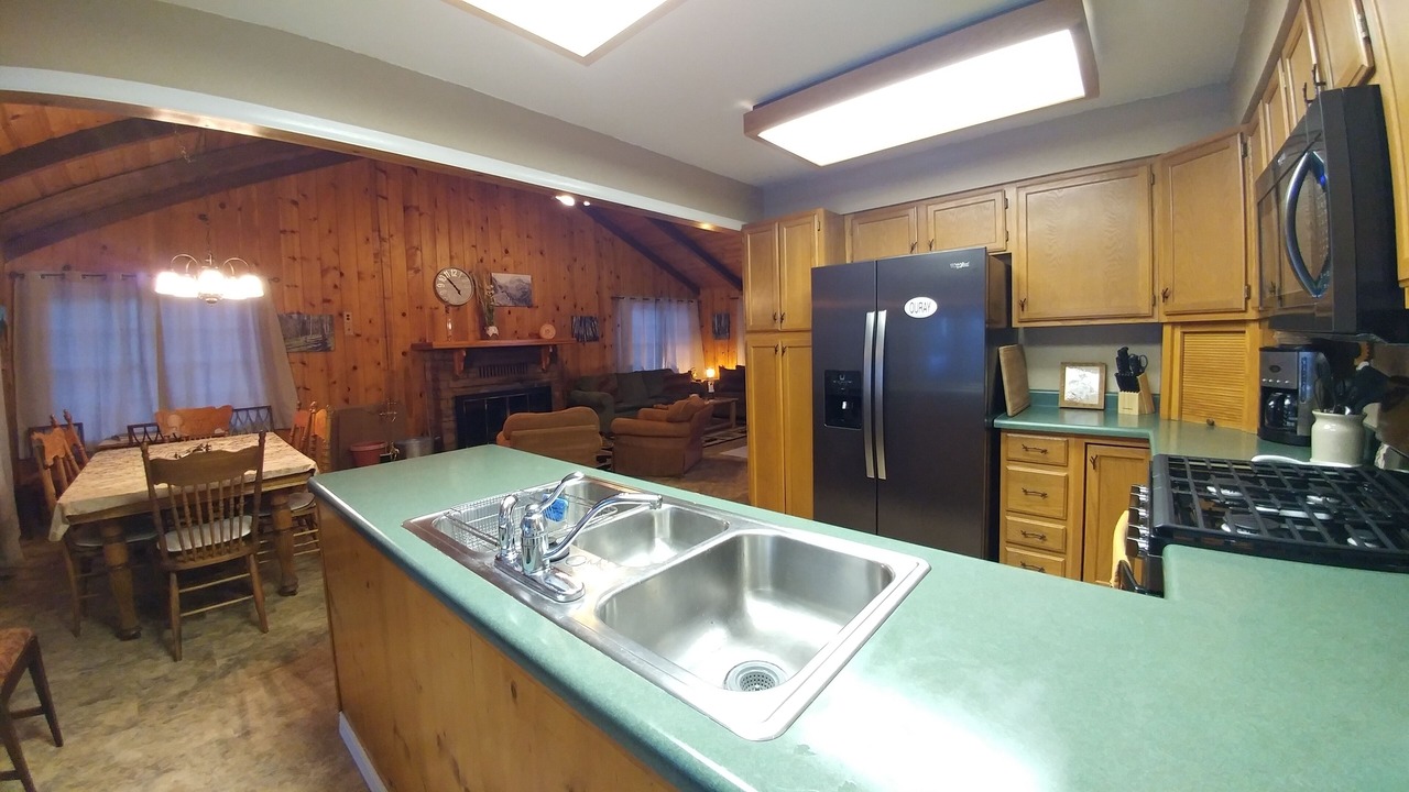 Photo of Kitchen in Ridgway