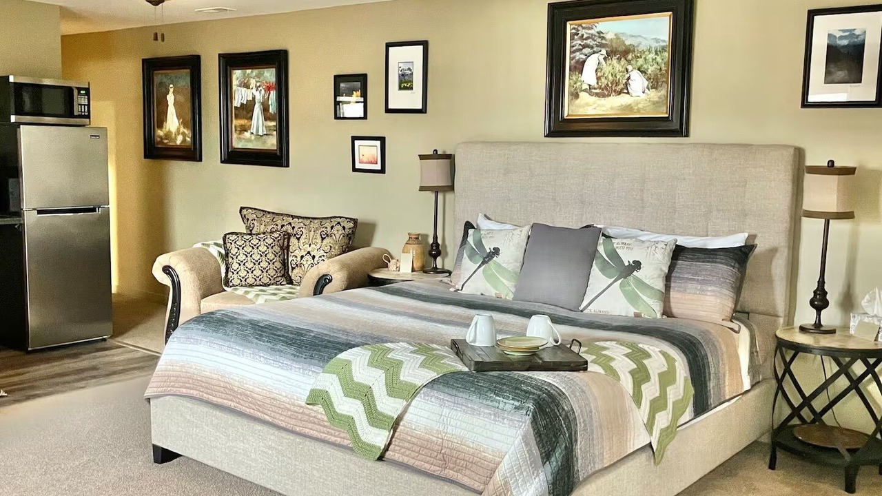 Photo of Bedroom in Westcliffe