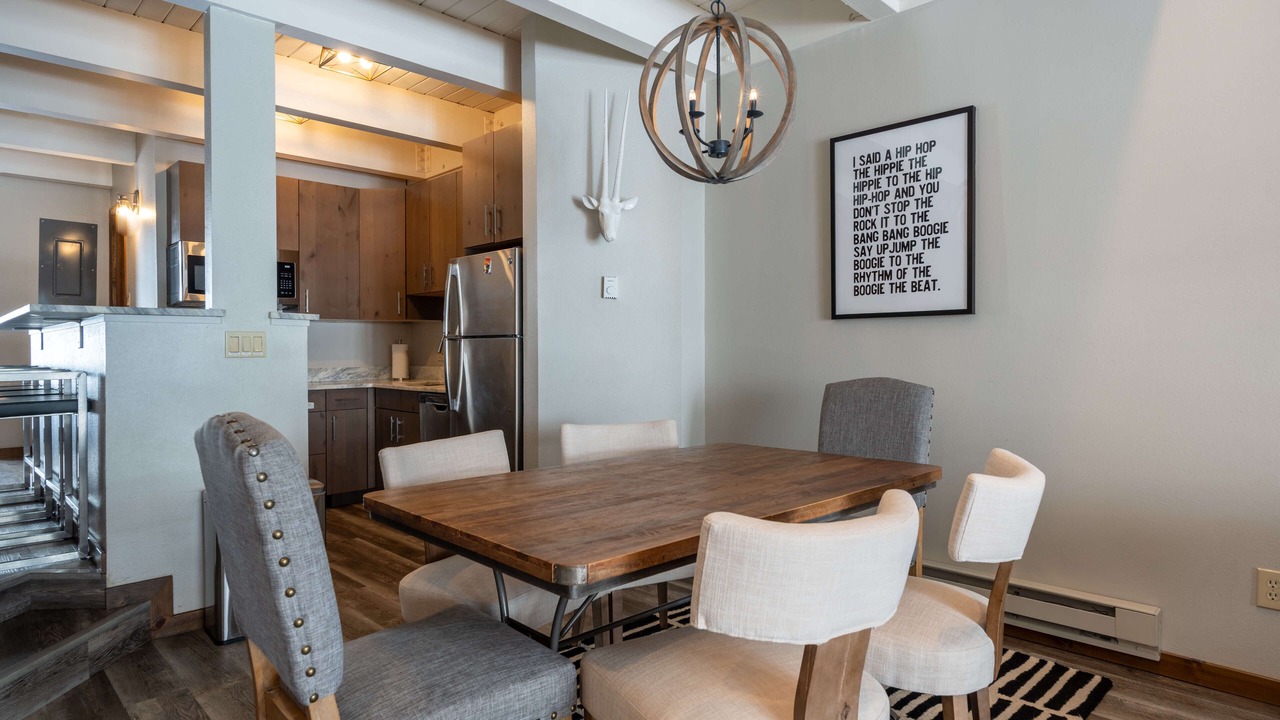 Photo of Bedroom in Steamboat Springs