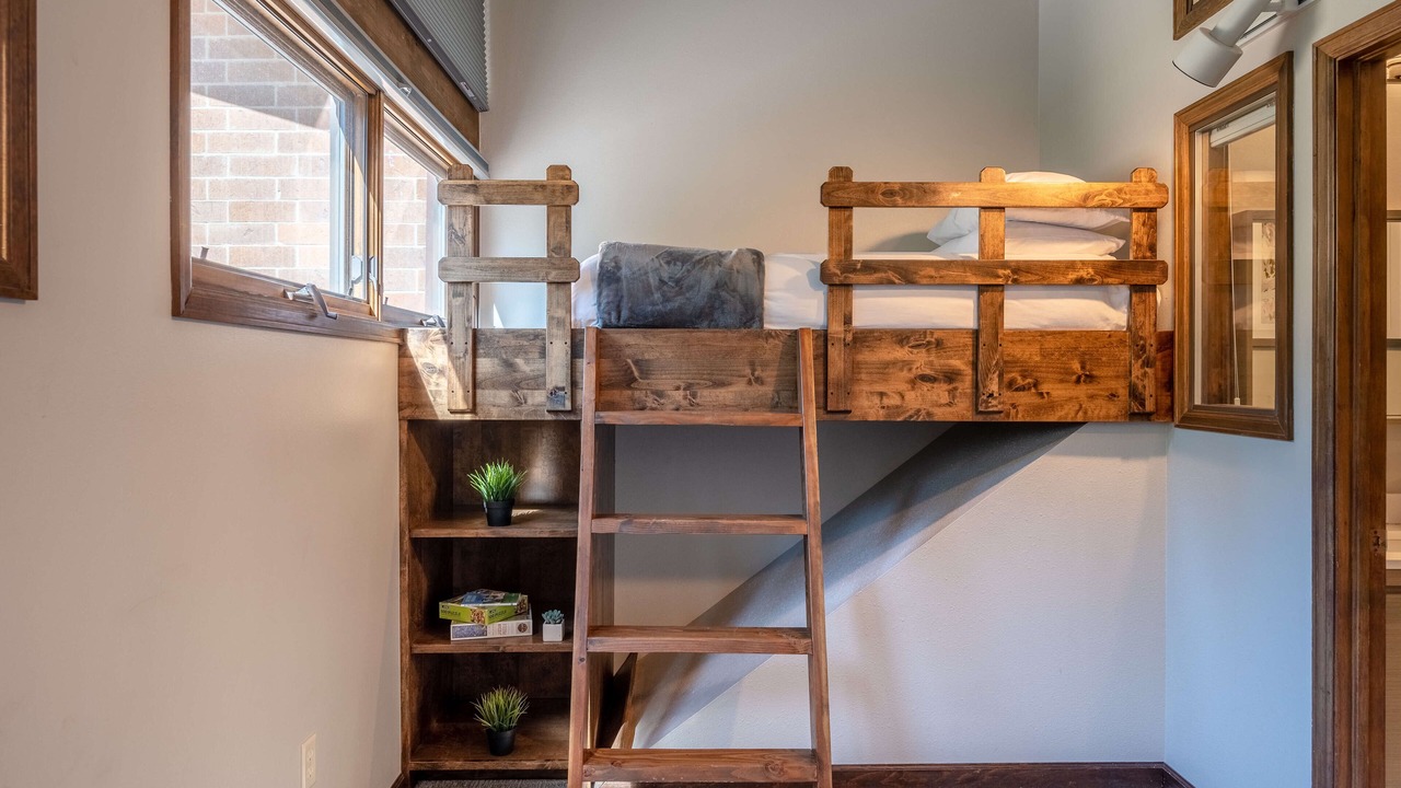Photo of Bedroom in Steamboat Springs