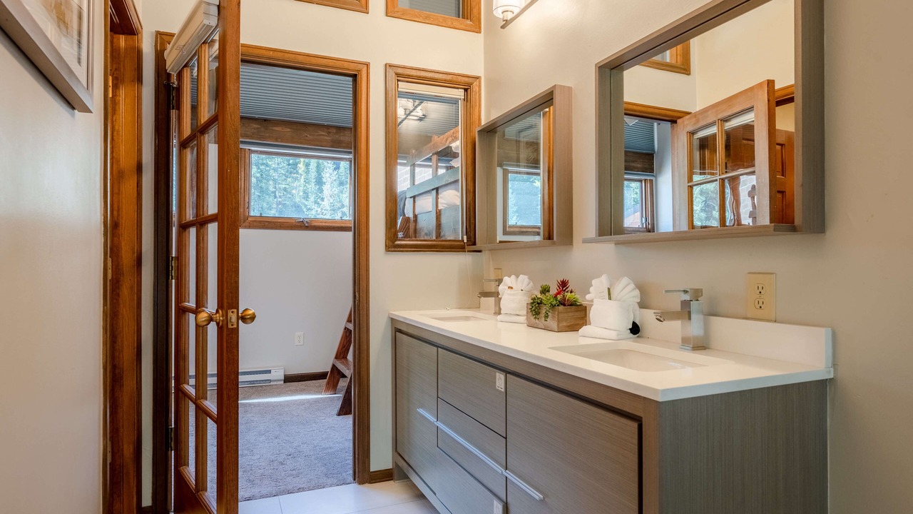 Photo of Bathroom in Steamboat Springs