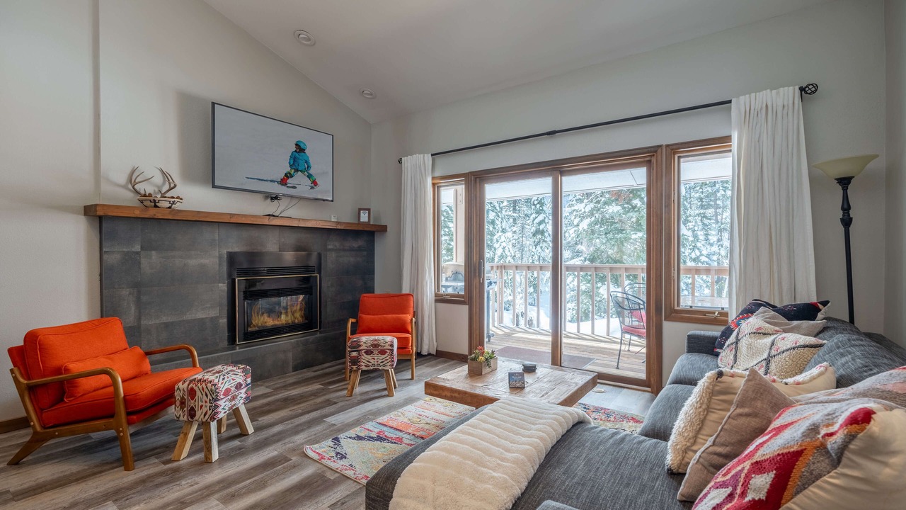 Photo of Bedroom in Steamboat Springs