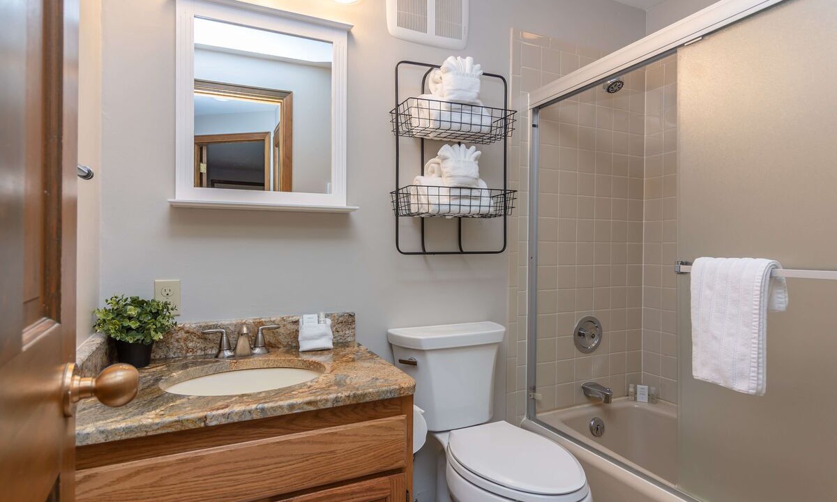 Photo of Bathroom in Steamboat Springs