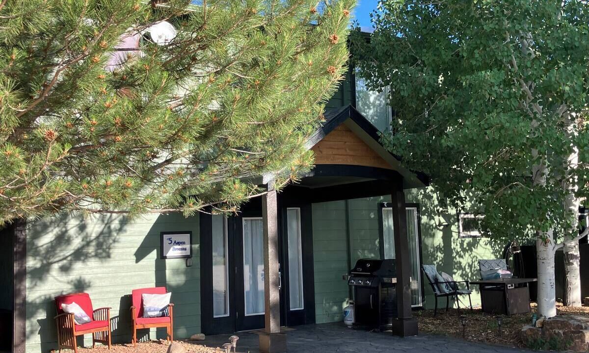 Photo of Patio Balcony in Westcliffe