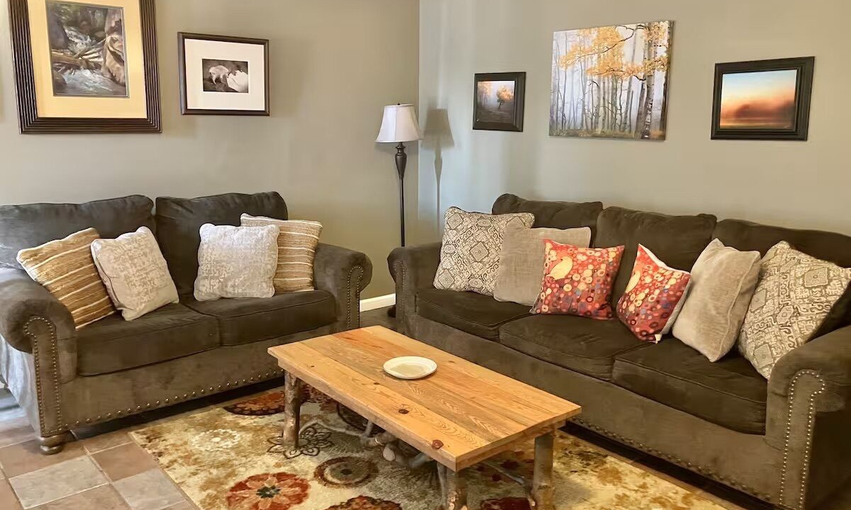 Photo of Livingroom in Westcliffe