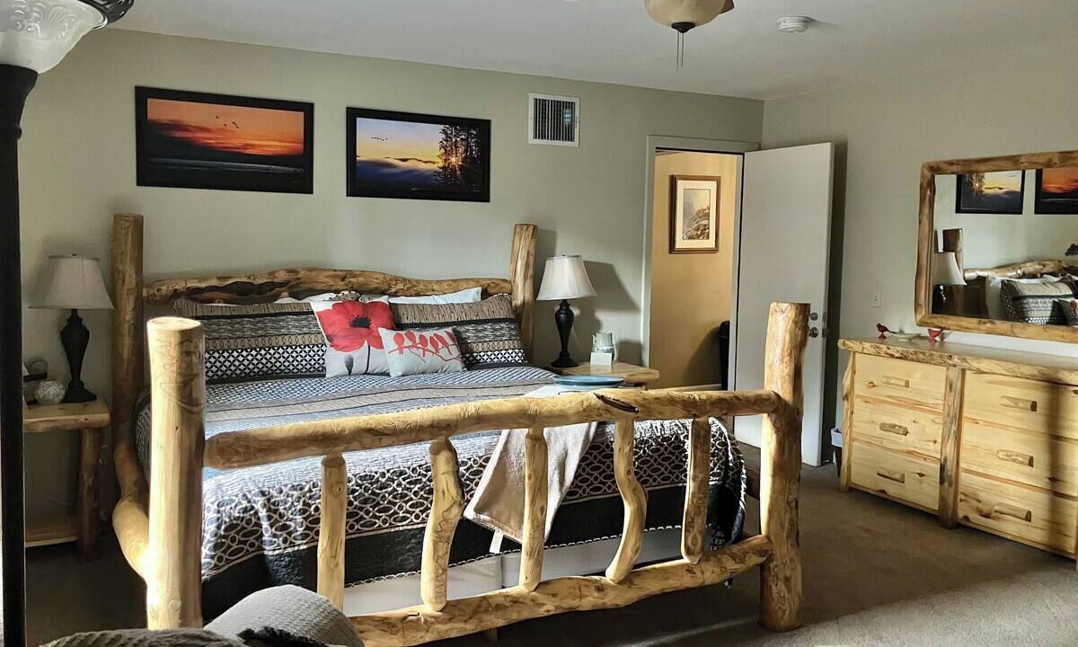 Photo of Bedroom in Westcliffe