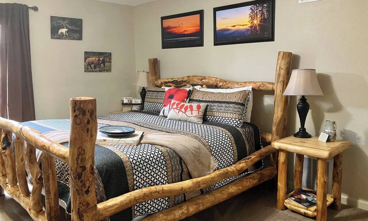 Photo of Bedroom in Westcliffe