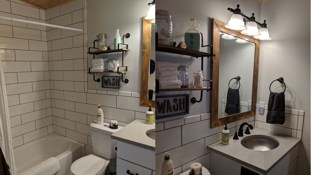 Photo of Bathroom in Drake