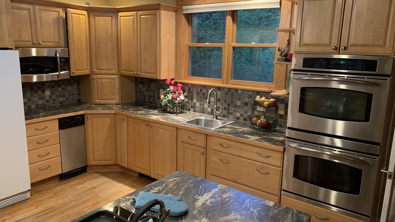 Photo of Kitchen in Ouray