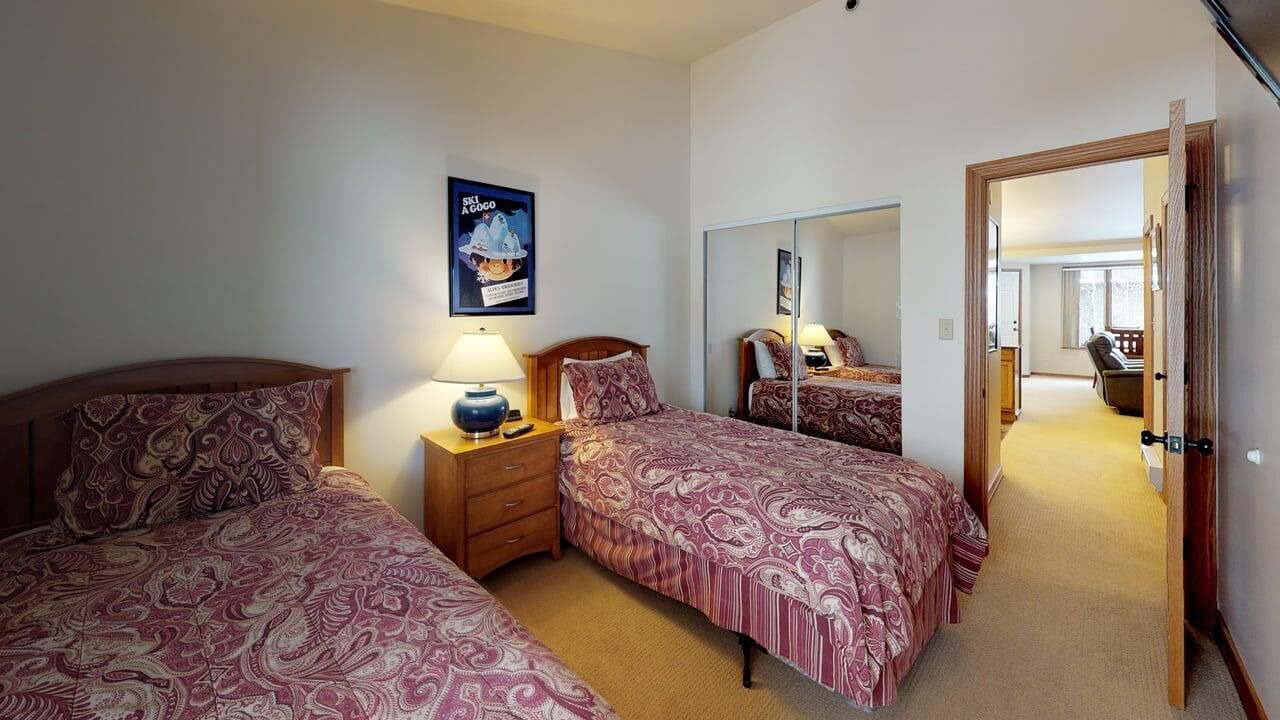 Photo of Bedroom in Snowmass Village