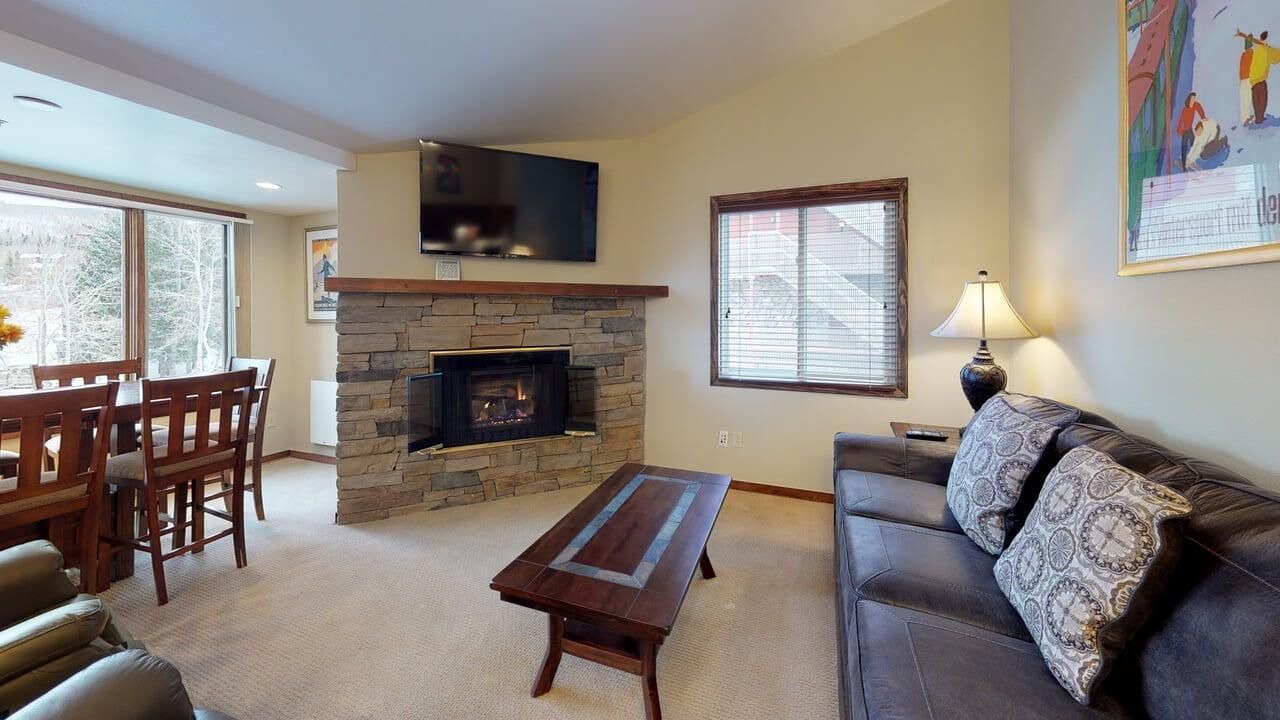 Photo of Livingroom in Snowmass Village