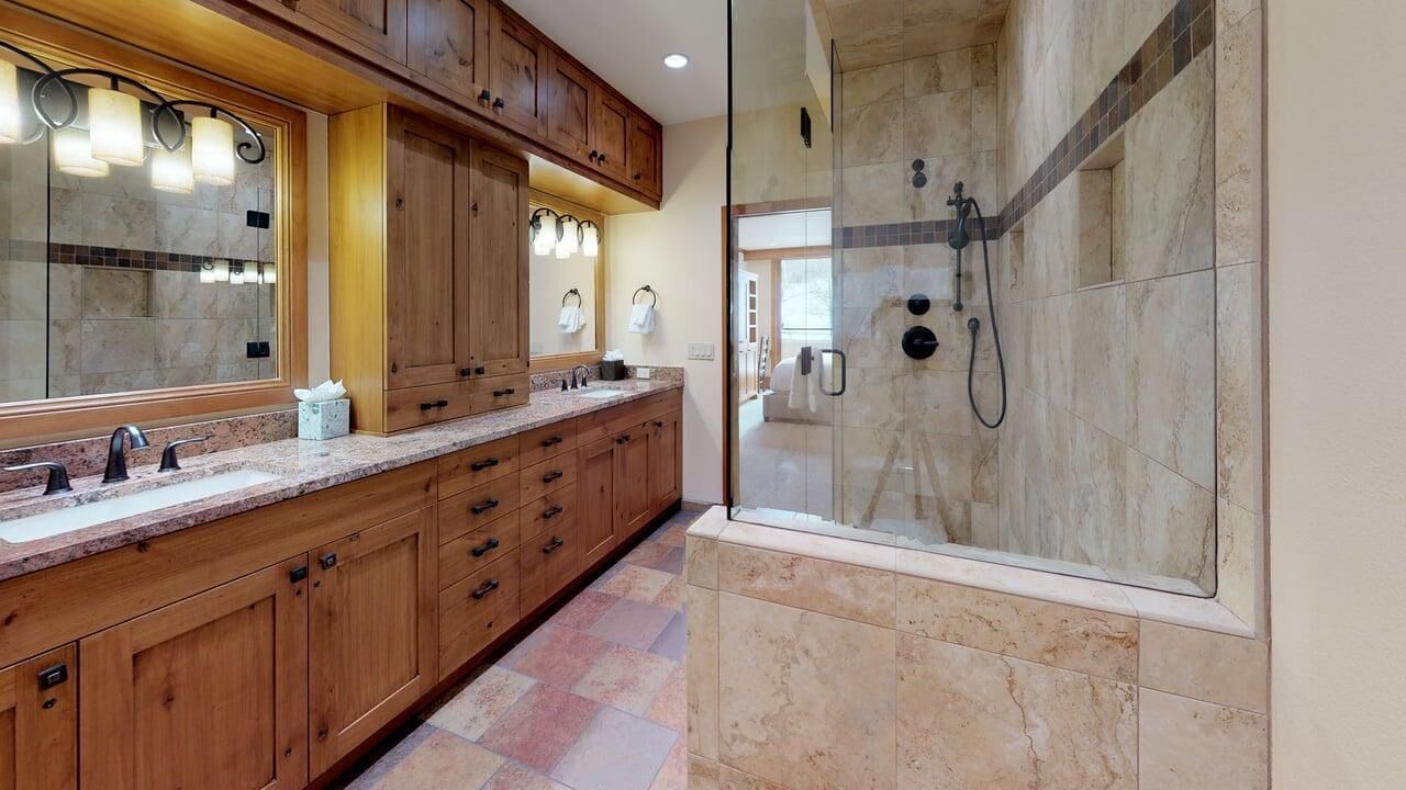 Photo of Bathroom in Snowmass Village