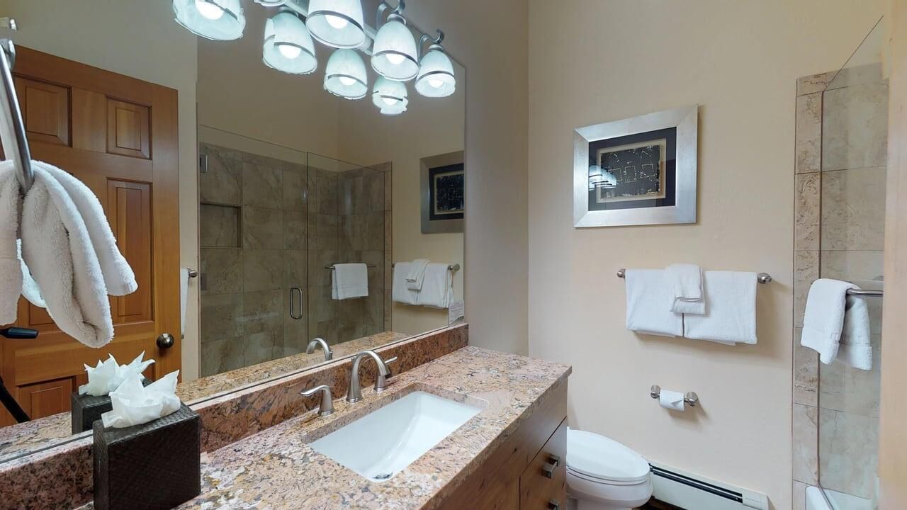 Photo of Bathroom in Snowmass Village