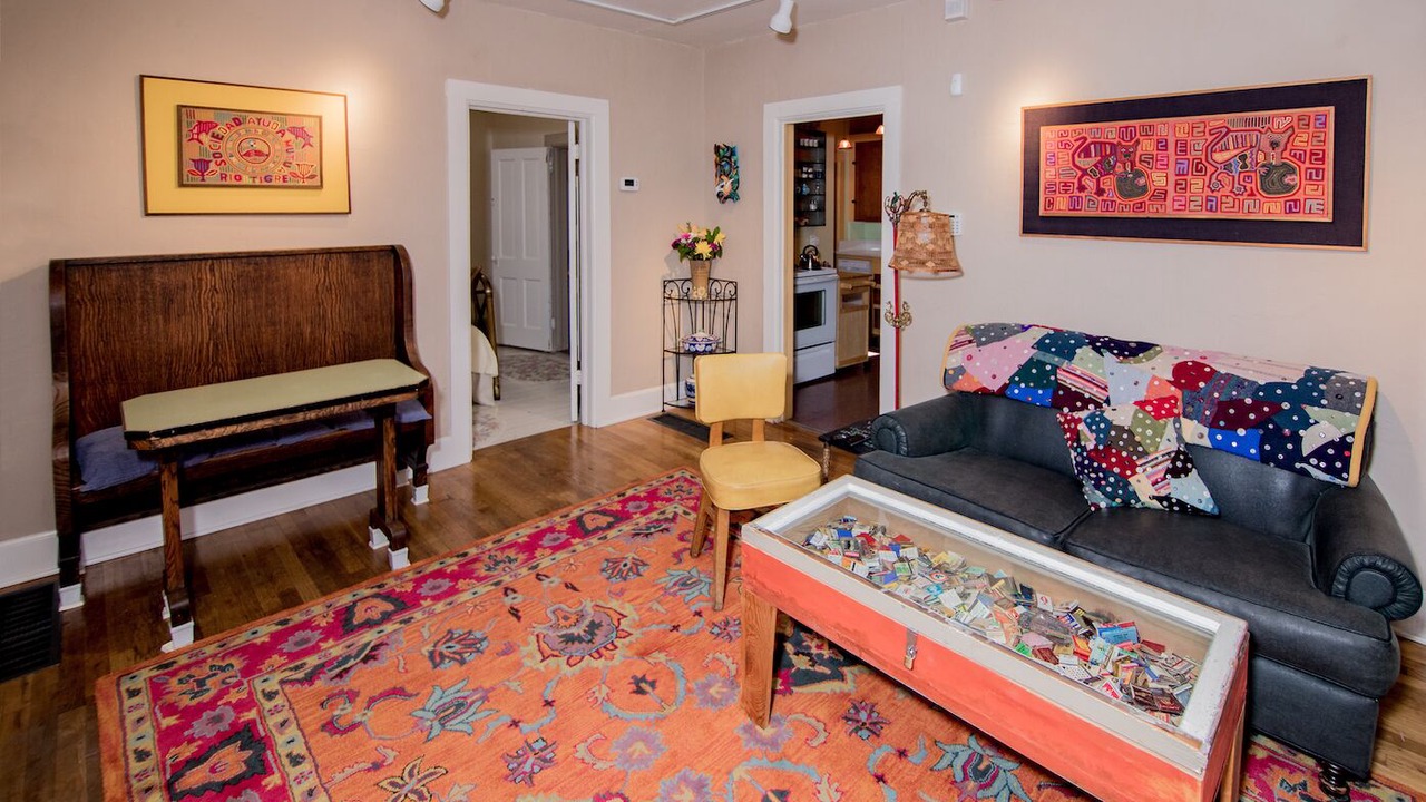 Photo of Bedroom in Old Town West