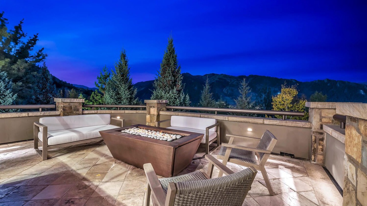 Photo of Patio Balcony in Aspen