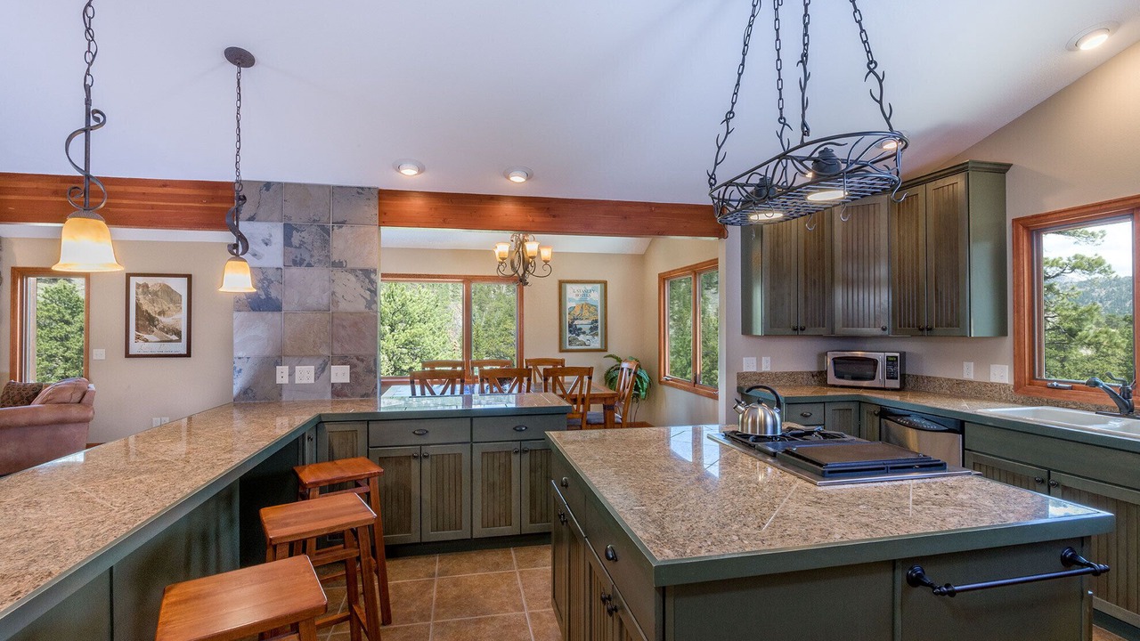 Photo of Kitchen in Aspen Brook