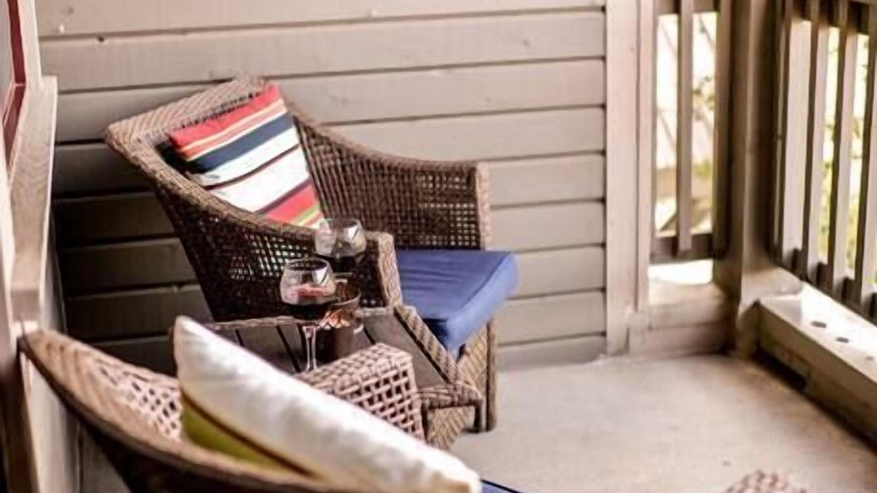 Photo of Patio Balcony in Granby