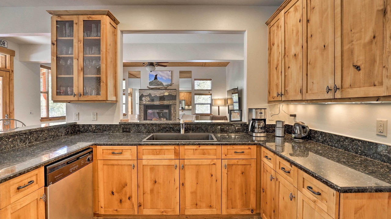 Photo of Kitchen in Leadville