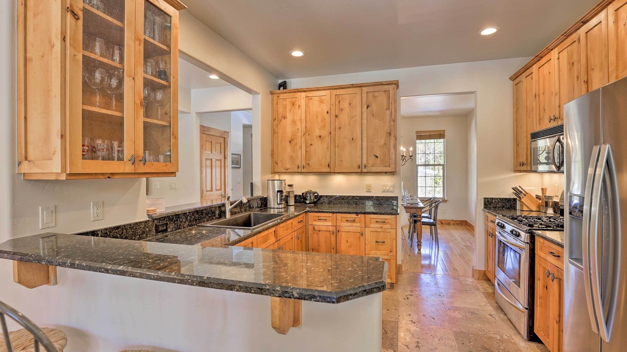 Photo of Kitchen in Leadville