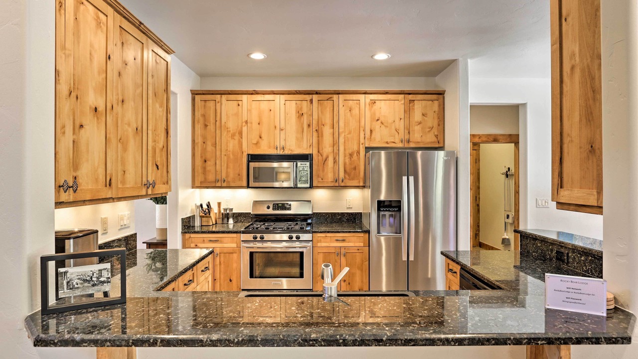 Photo of Kitchen in Leadville