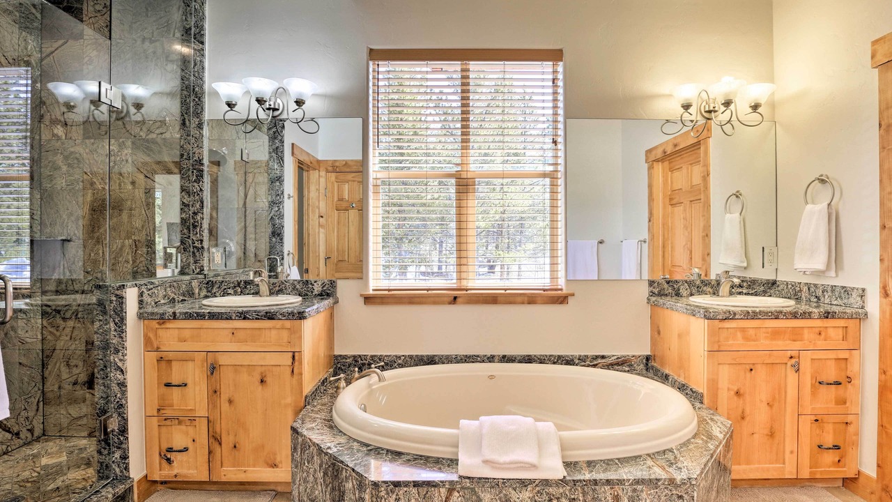 Photo of Bathroom in Leadville