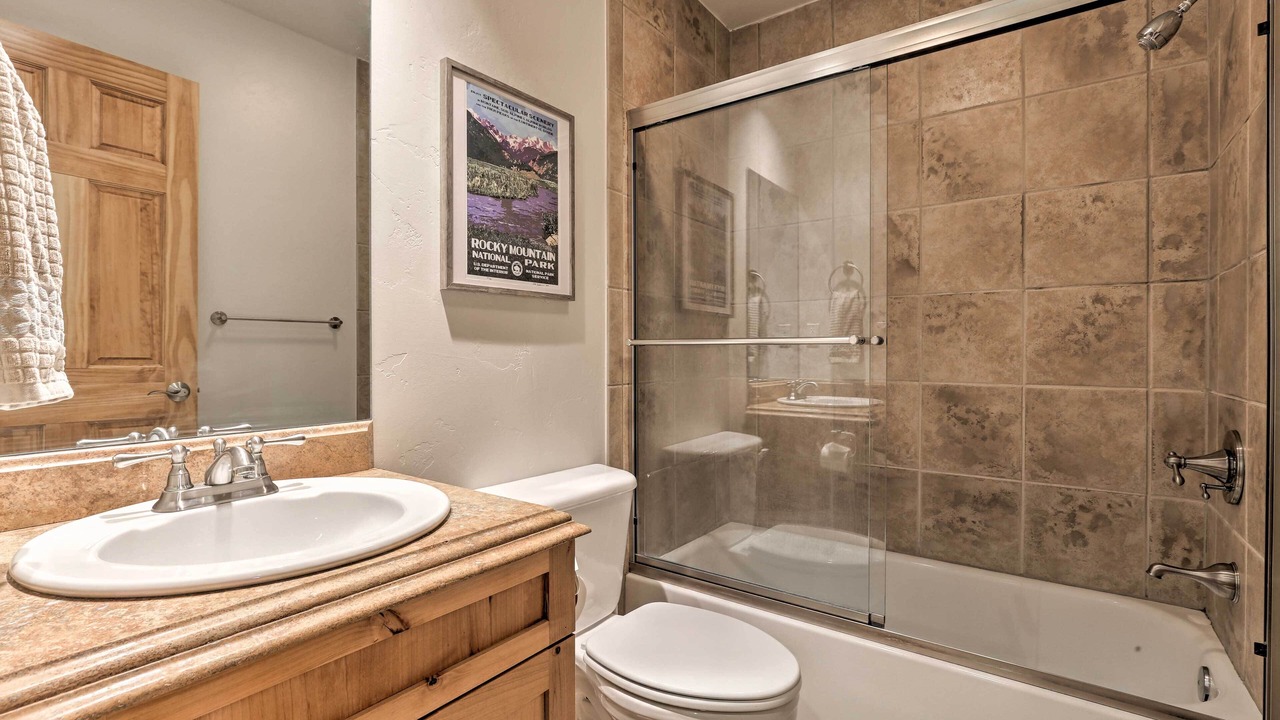 Photo of Bathroom in Leadville