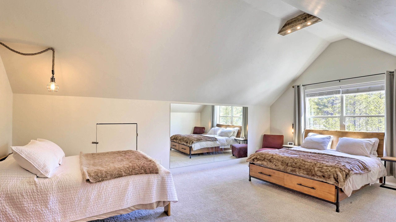 Photo of Bedroom in Leadville