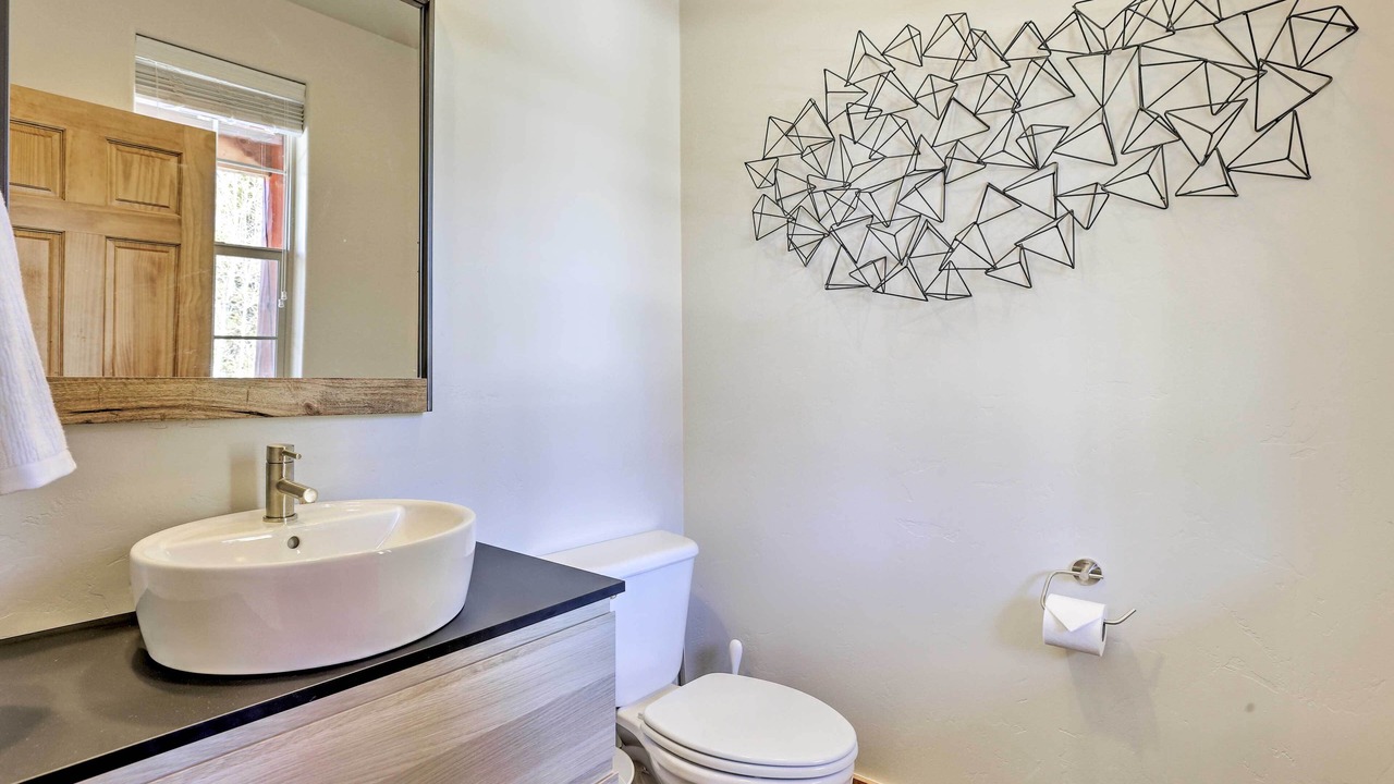 Photo of Bathroom in Leadville
