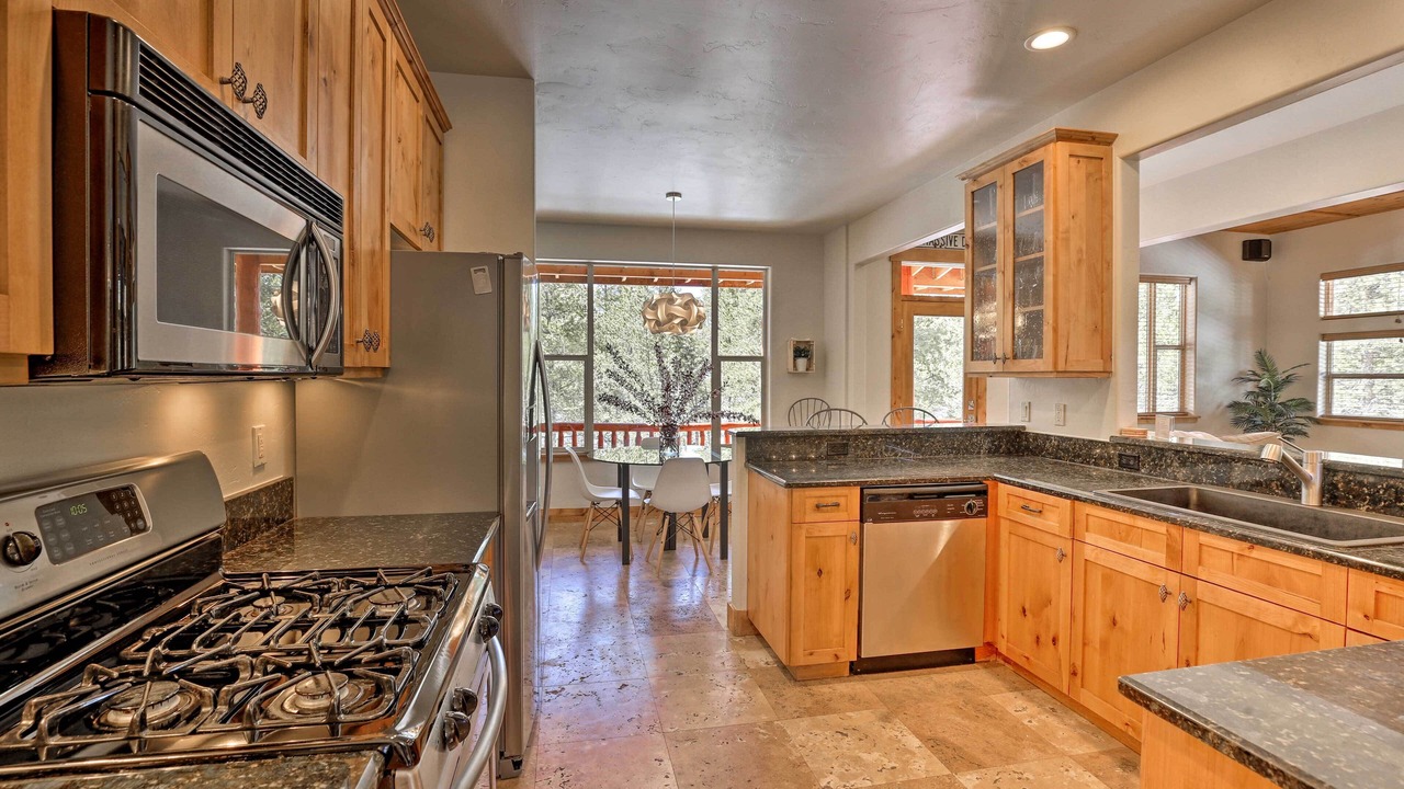 Photo of Kitchen in Leadville