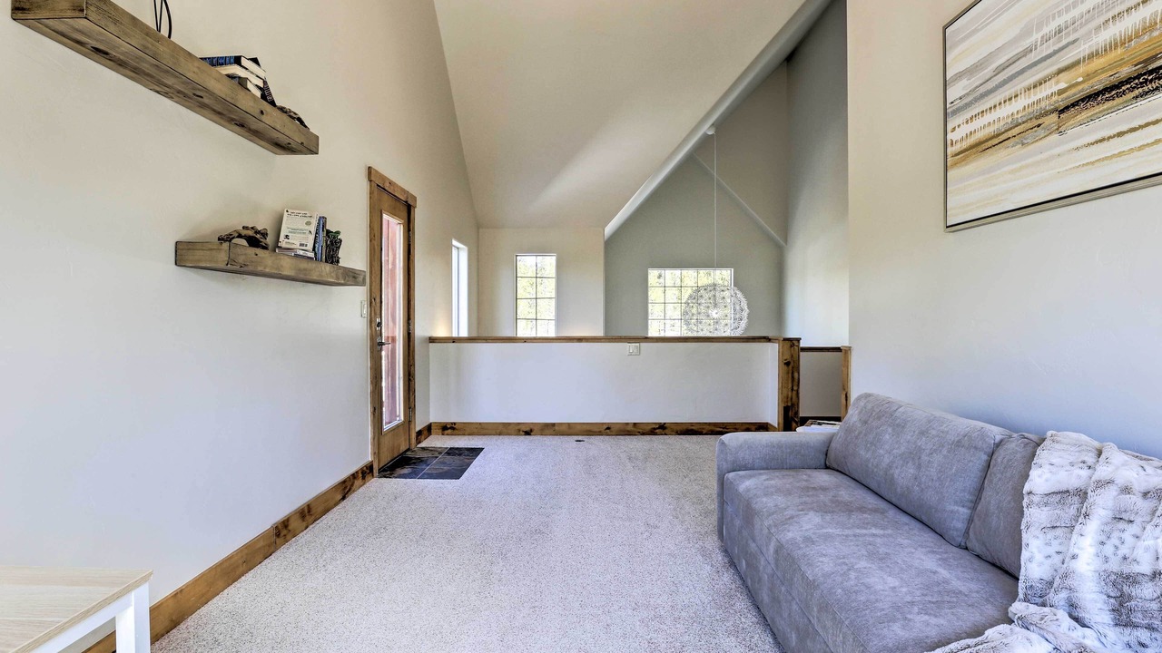 Photo of Livingroom in Leadville