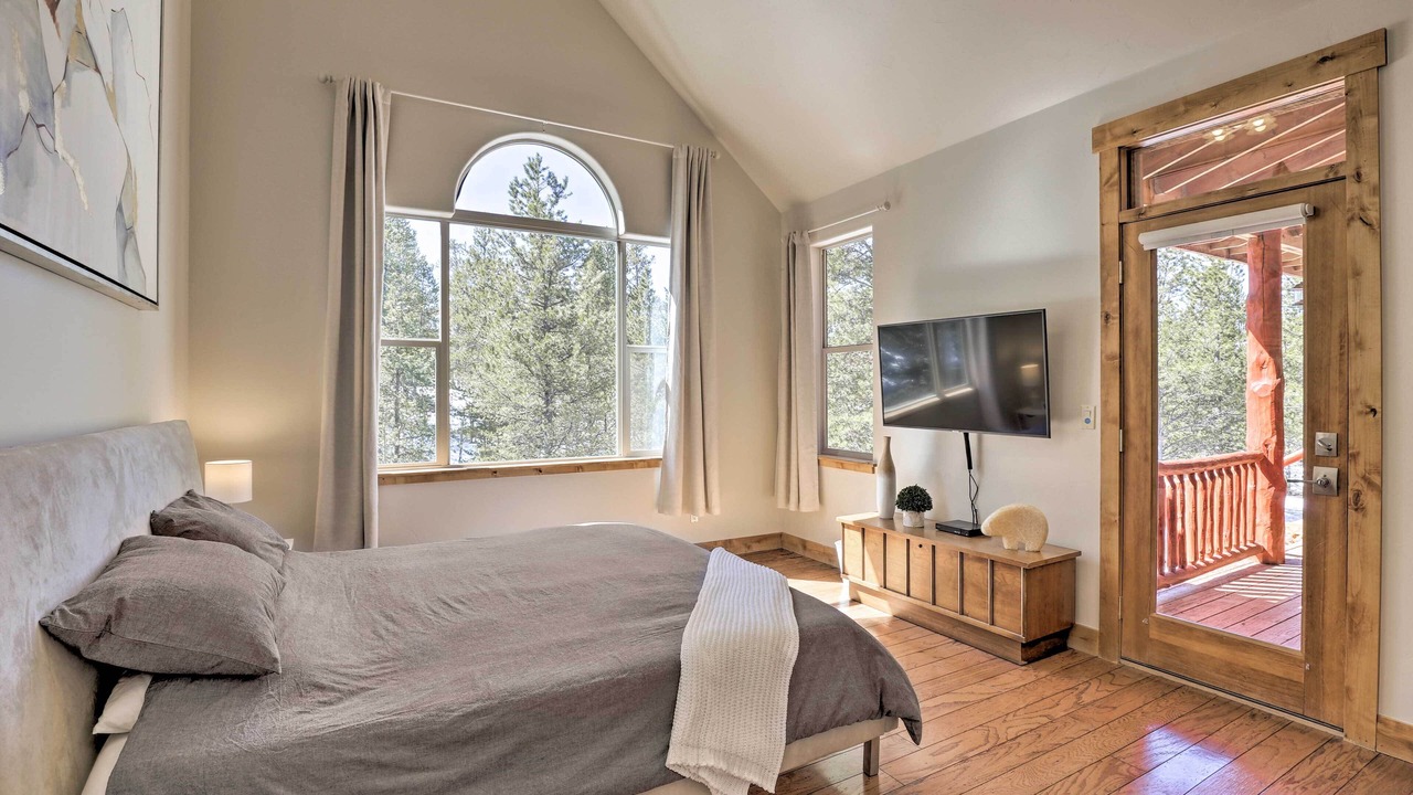 Photo of Bedroom in Leadville
