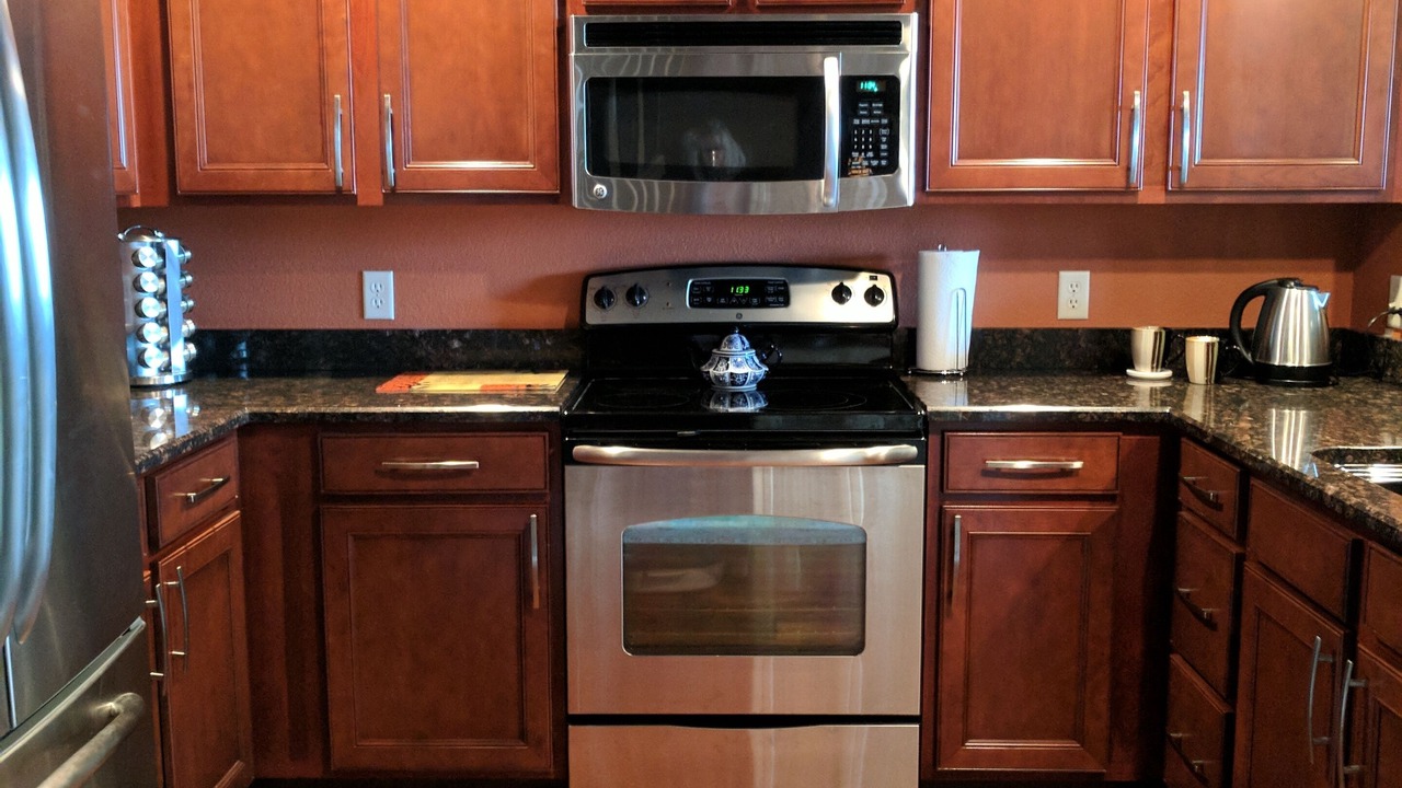 Photo of Kitchen in Village Seven