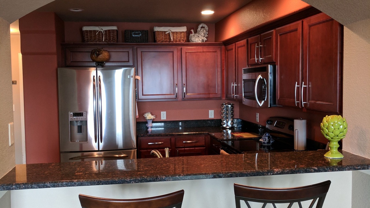 Photo of Kitchen in Village Seven