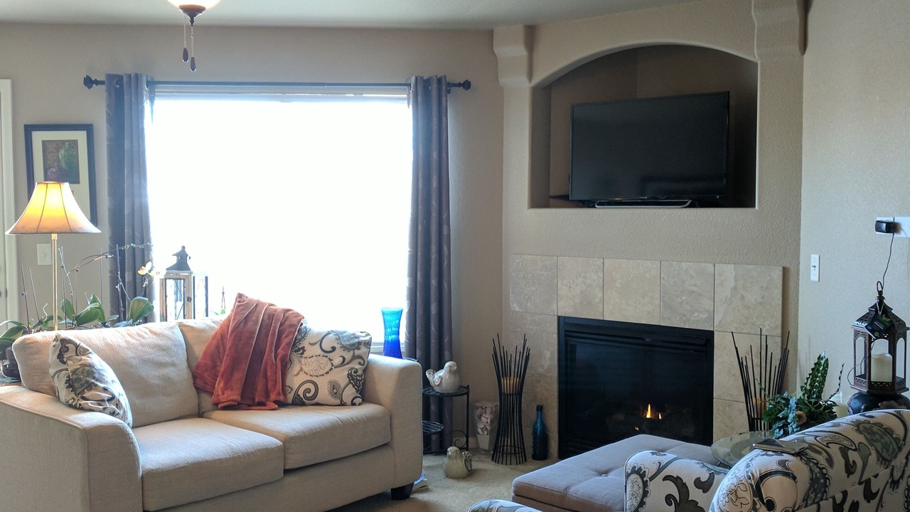 Photo of Livingroom in Village Seven