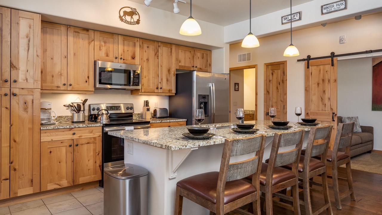 Photo of Kitchen in Winter Park