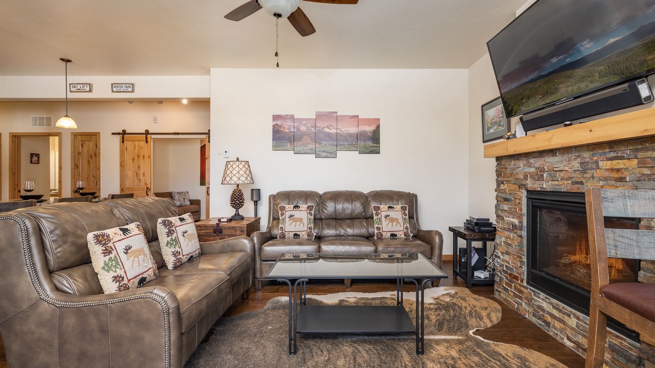 Photo of Livingroom in Winter Park