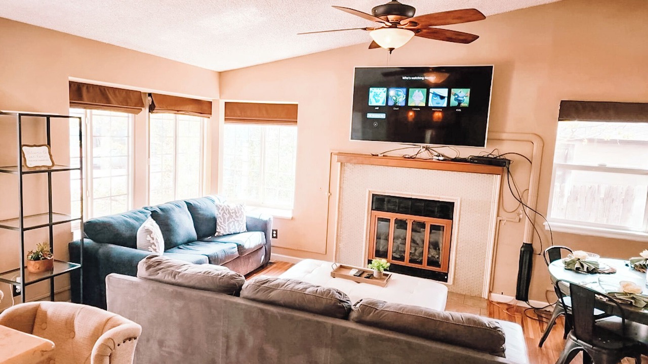 Photo of Livingroom in Briargate